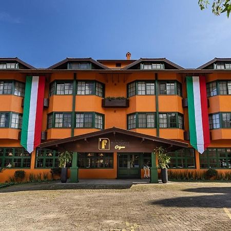 Hotel Fioreze Origem Gramado Buitenkant foto