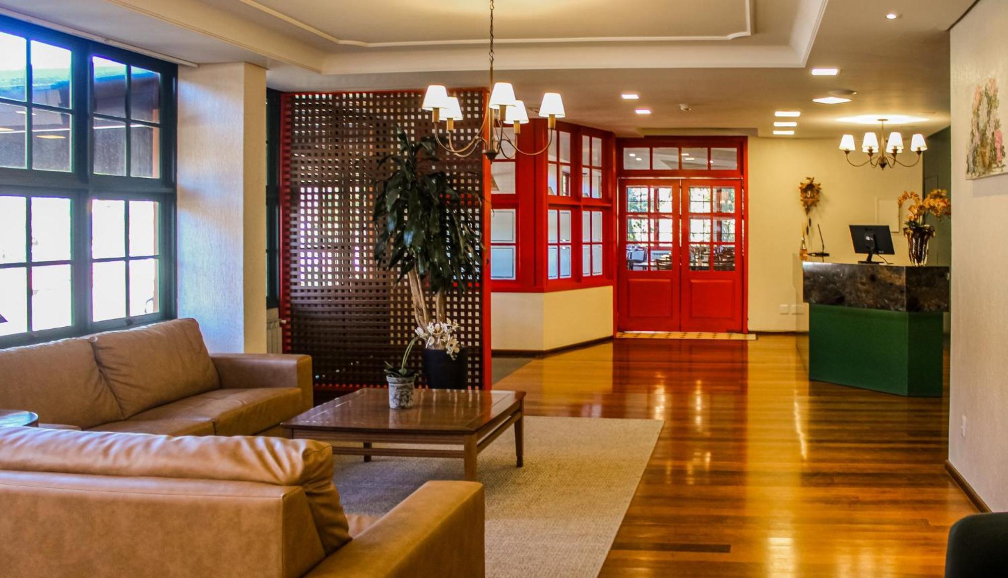 Hotel Fioreze Origem Gramado Buitenkant foto