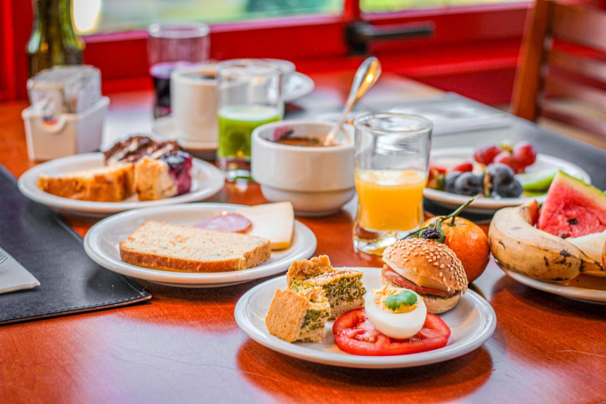 Hotel Fioreze Origem Gramado Buitenkant foto