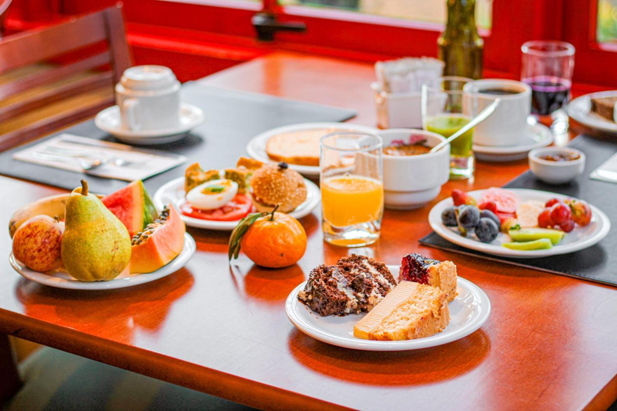 Hotel Fioreze Origem Gramado Buitenkant foto