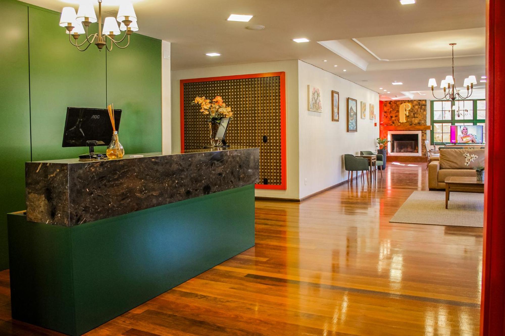 Hotel Fioreze Origem Gramado Buitenkant foto