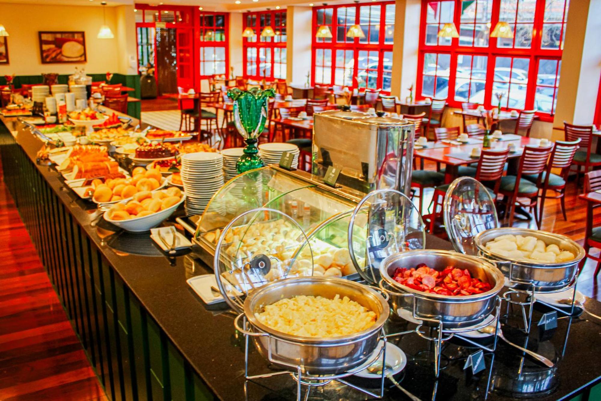 Hotel Fioreze Origem Gramado Buitenkant foto