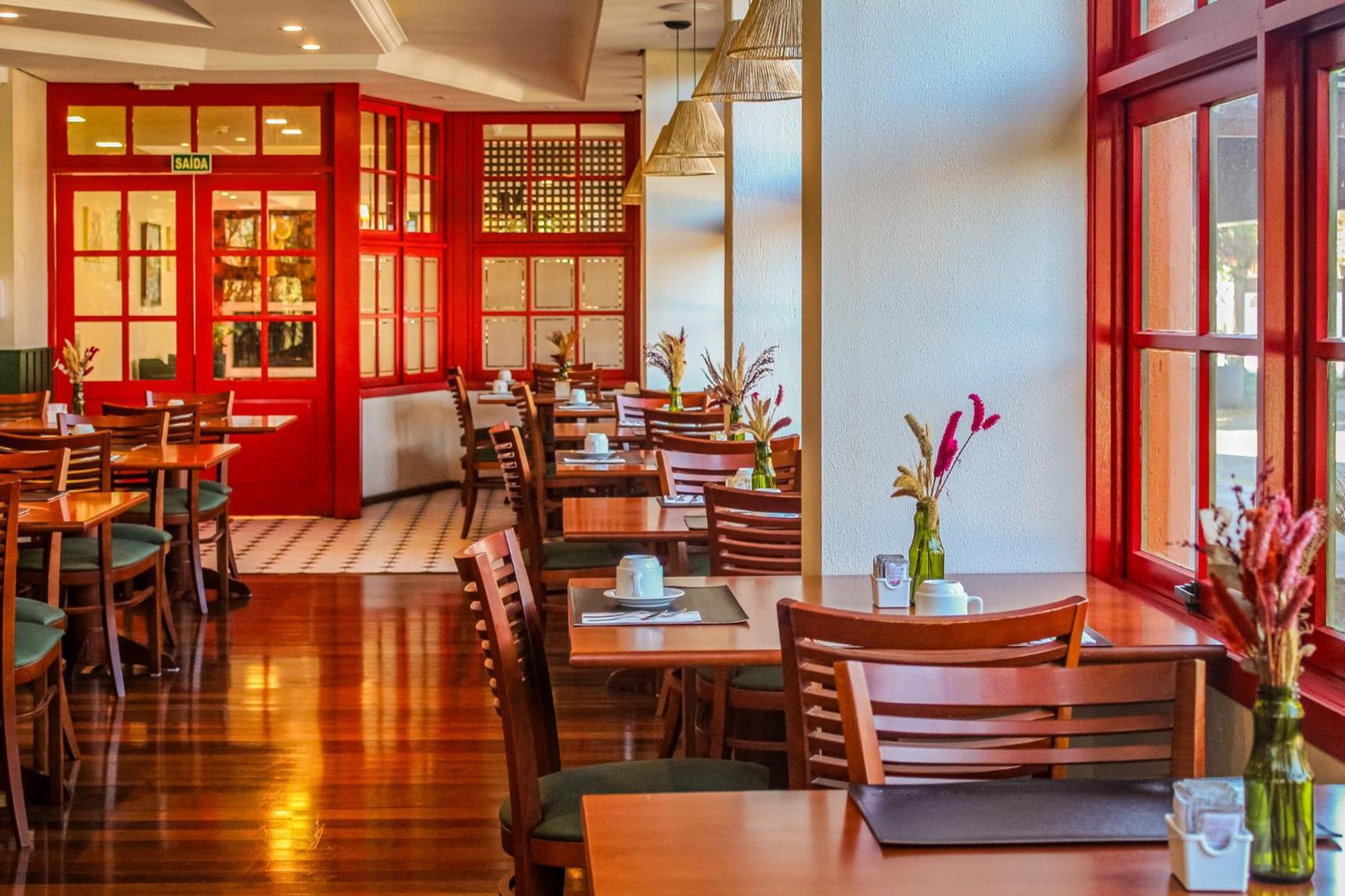 Hotel Fioreze Origem Gramado Buitenkant foto