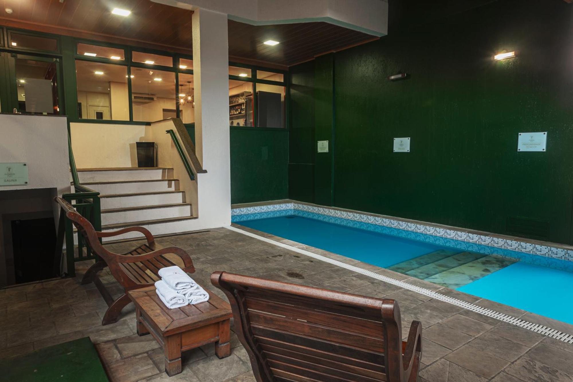 Hotel Fioreze Origem Gramado Buitenkant foto