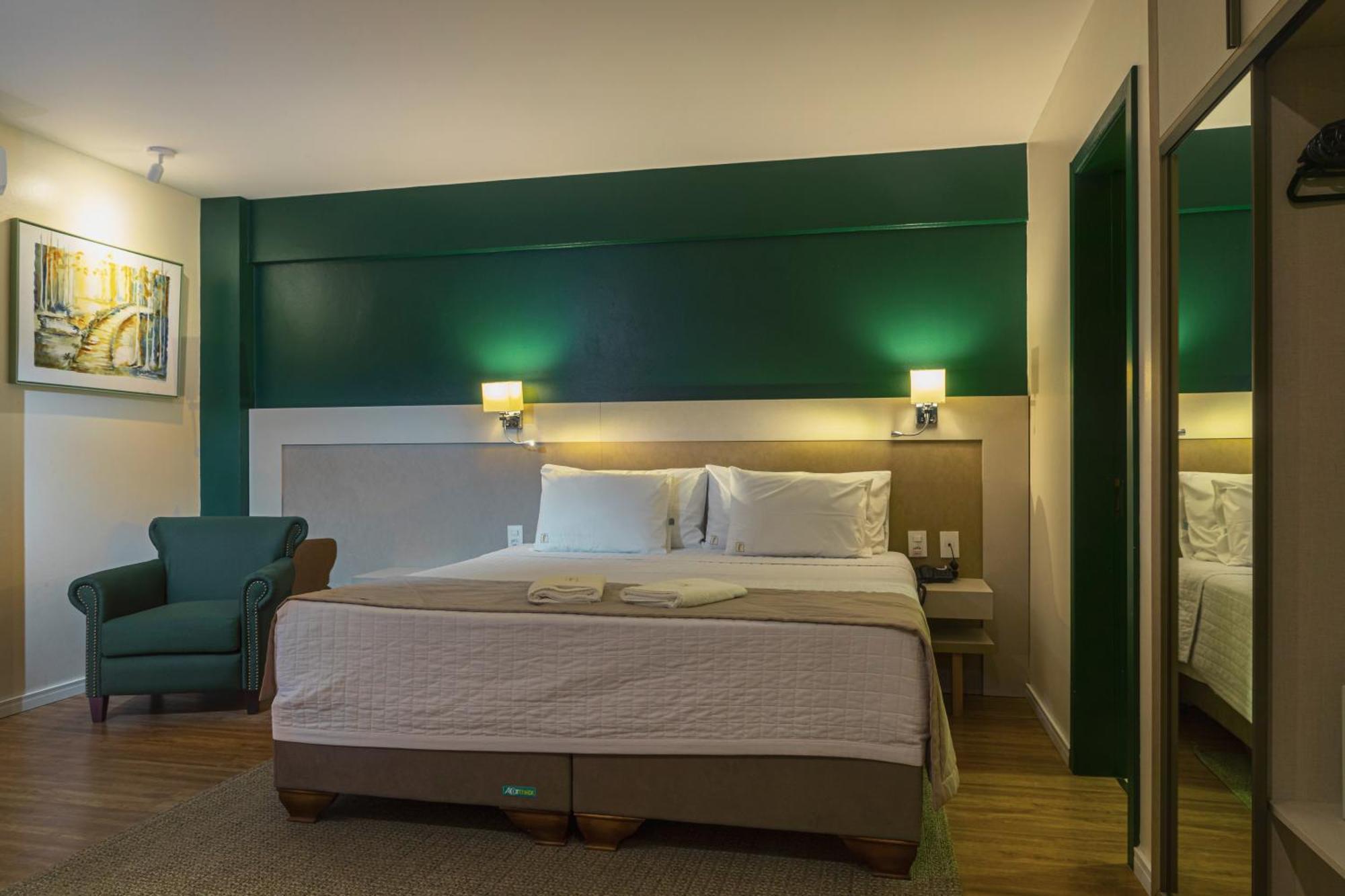 Hotel Fioreze Origem Gramado Buitenkant foto